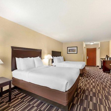 Best Western Plus Victor Inn & Suites Exteriér fotografie