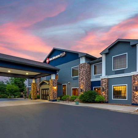 Best Western Plus Victor Inn & Suites Exteriér fotografie