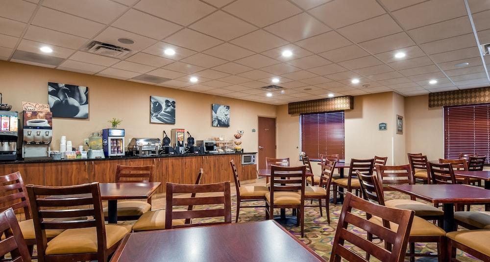 Best Western Plus Victor Inn & Suites Exteriér fotografie