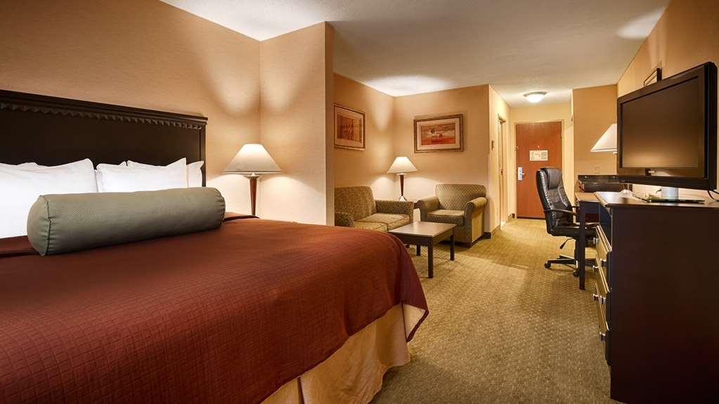Best Western Plus Victor Inn & Suites Pokoj fotografie