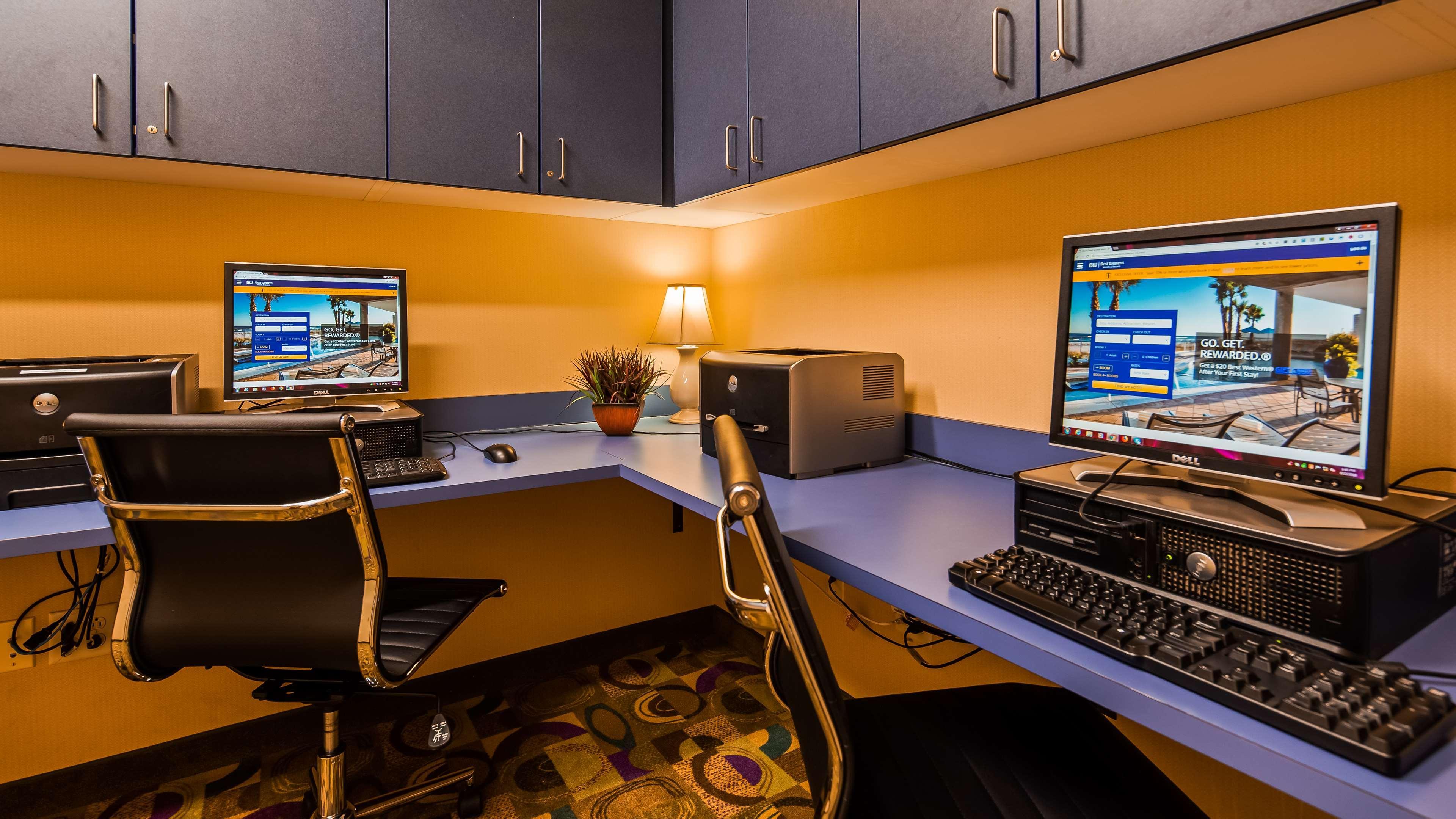 Best Western Plus Victor Inn & Suites Exteriér fotografie