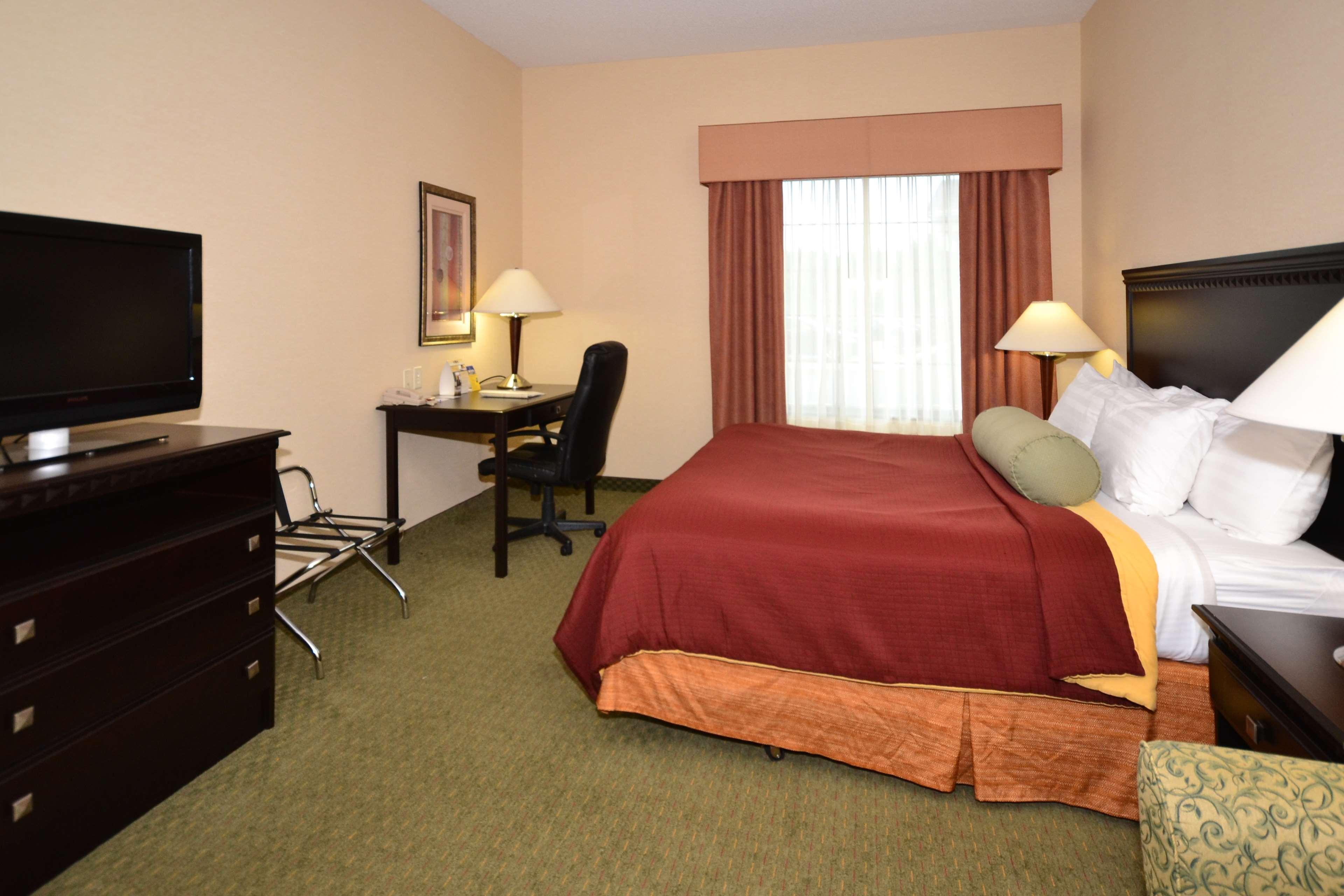 Best Western Plus Victor Inn & Suites Exteriér fotografie