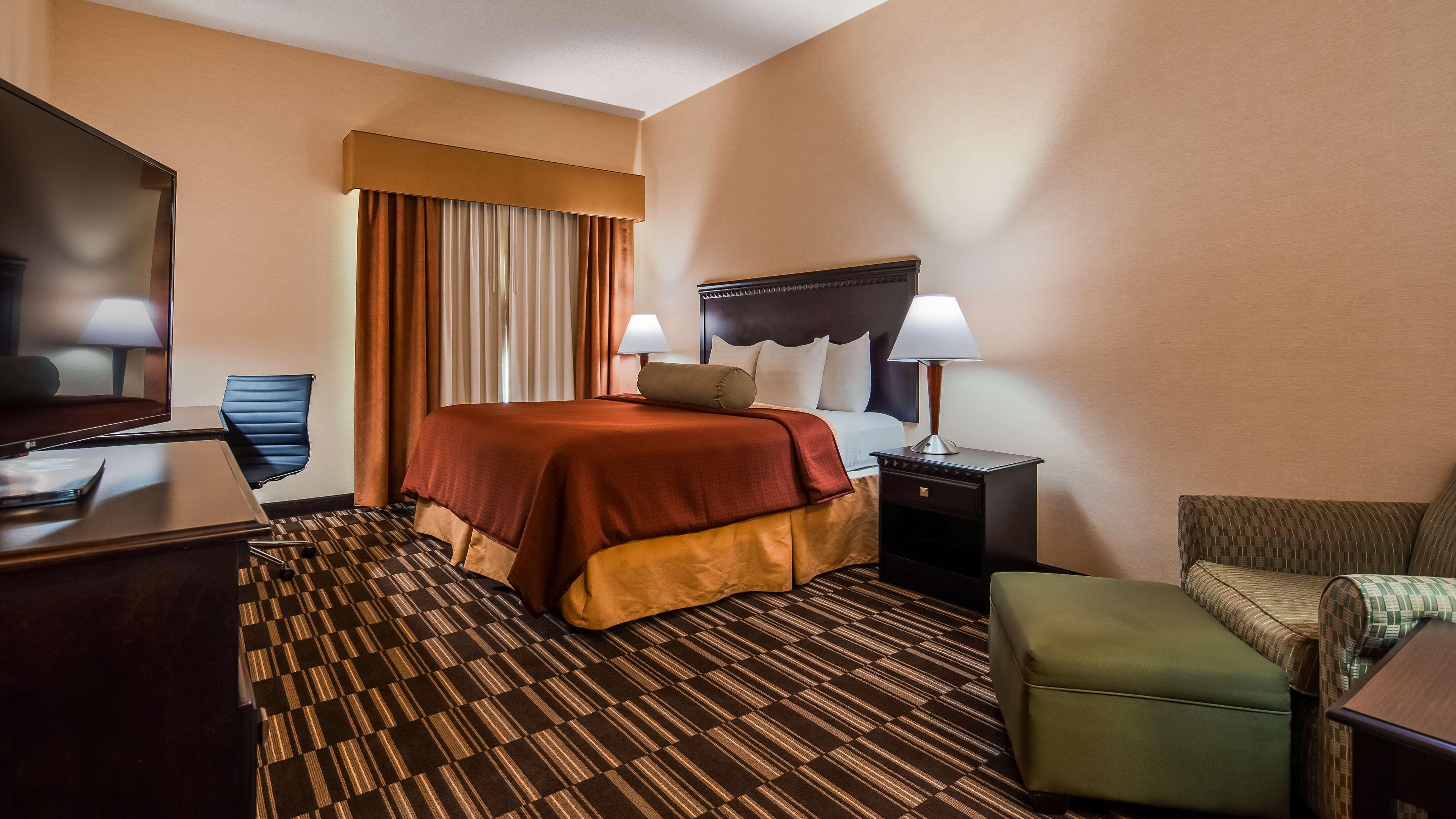 Best Western Plus Victor Inn & Suites Exteriér fotografie