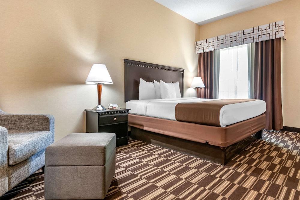 Best Western Plus Victor Inn & Suites Exteriér fotografie
