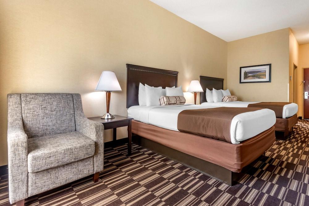 Best Western Plus Victor Inn & Suites Exteriér fotografie