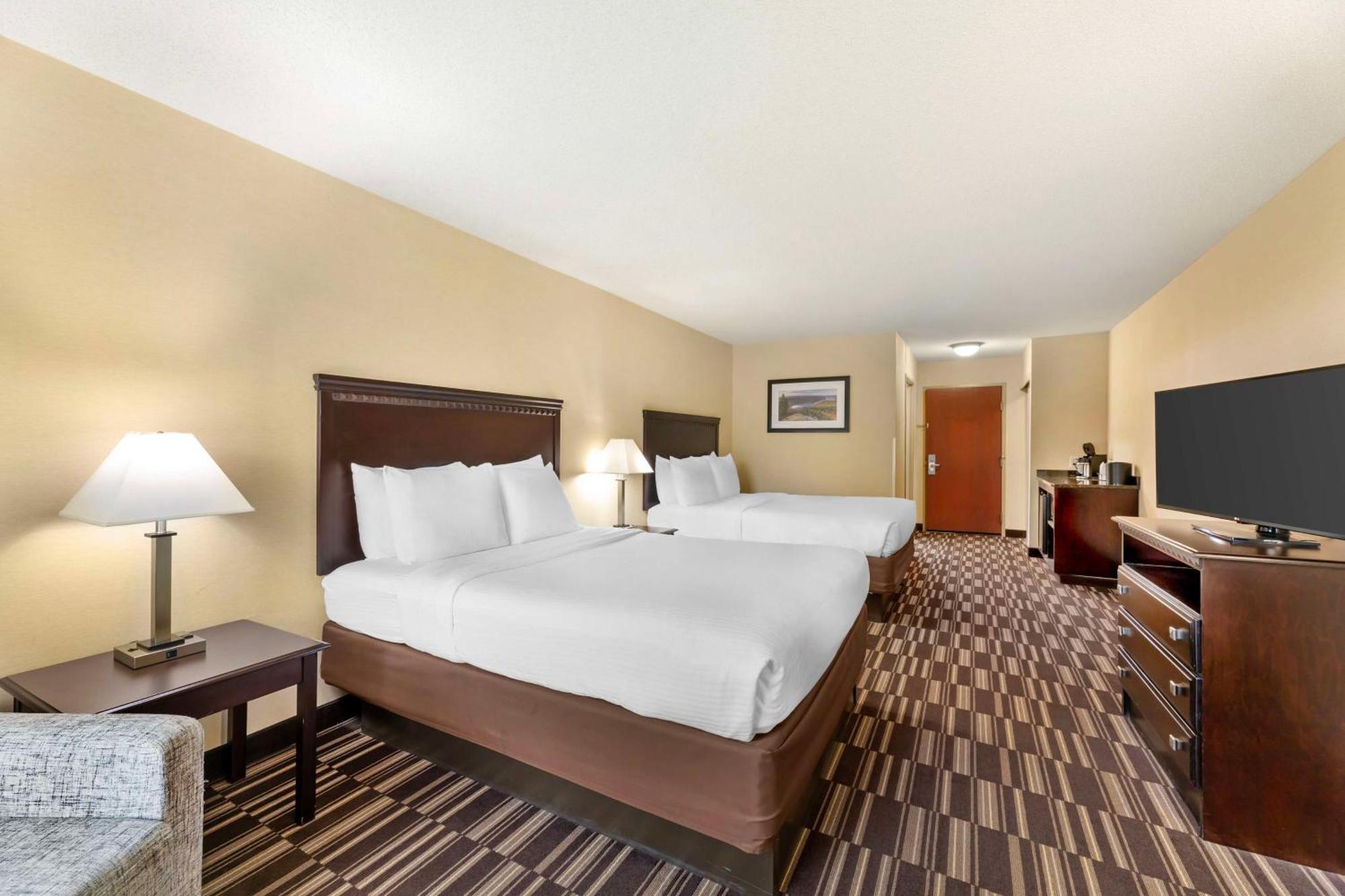 Best Western Plus Victor Inn & Suites Exteriér fotografie