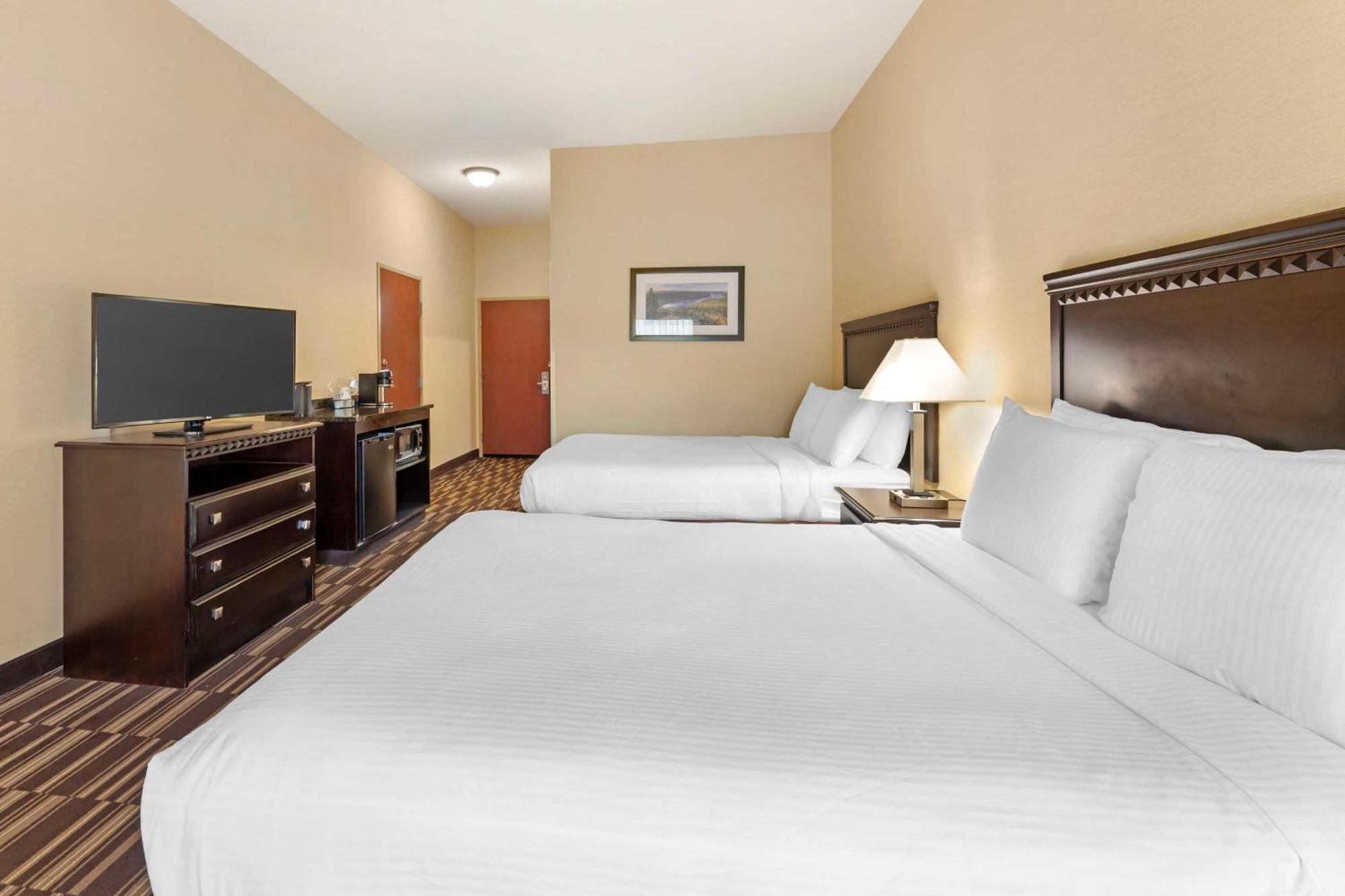 Best Western Plus Victor Inn & Suites Exteriér fotografie