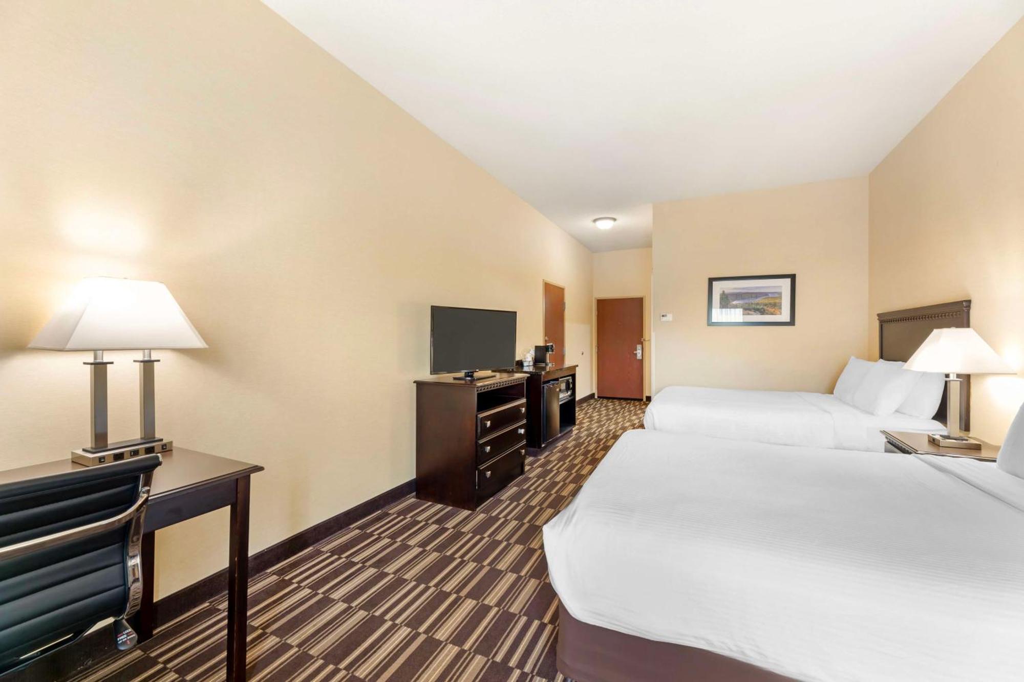 Best Western Plus Victor Inn & Suites Exteriér fotografie