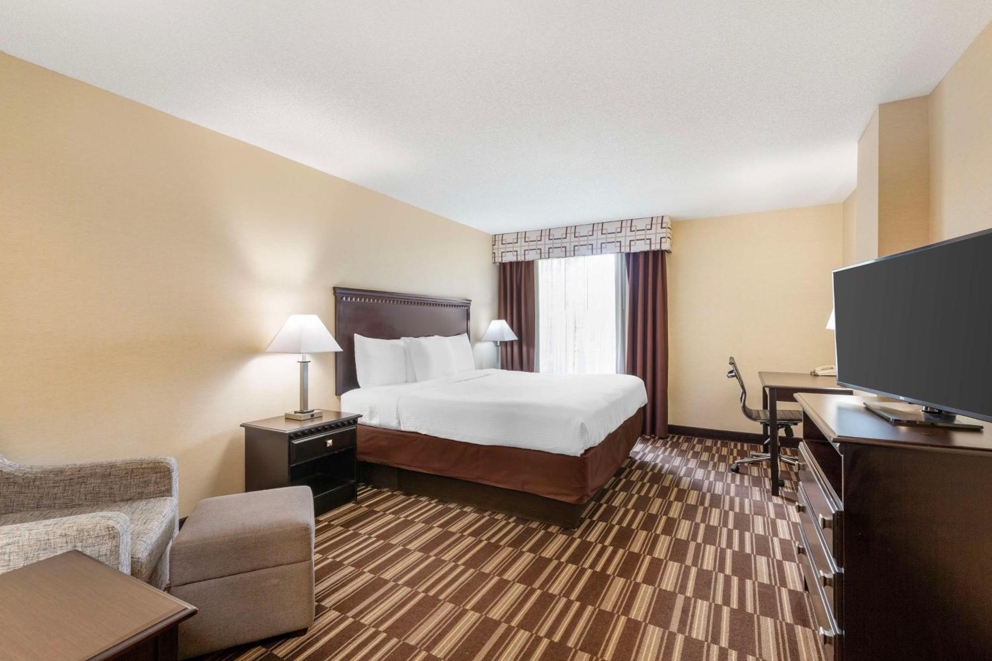 Best Western Plus Victor Inn & Suites Exteriér fotografie