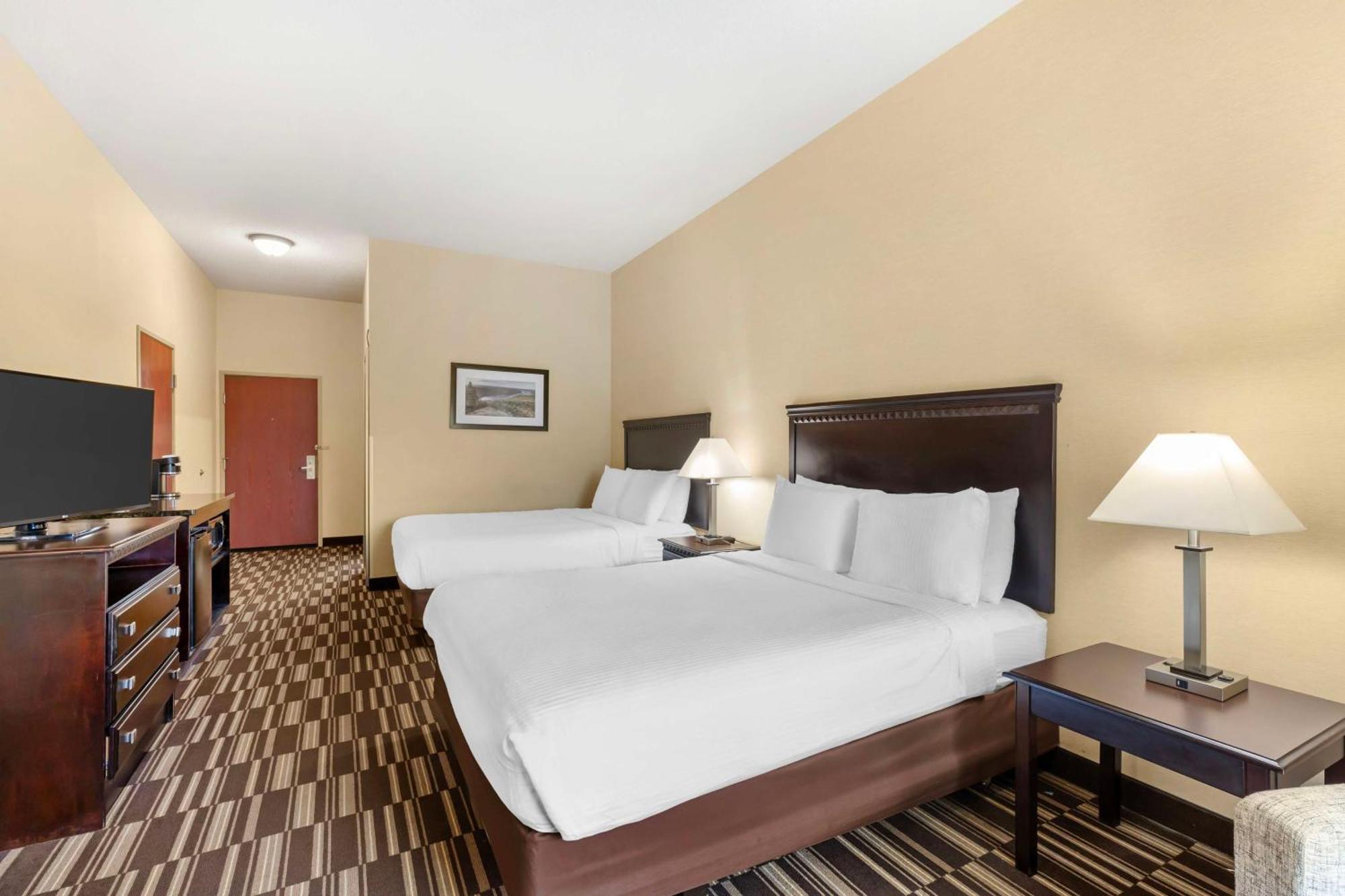 Best Western Plus Victor Inn & Suites Exteriér fotografie