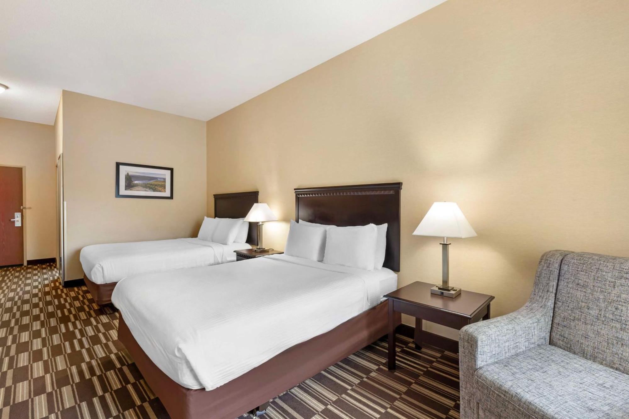 Best Western Plus Victor Inn & Suites Exteriér fotografie