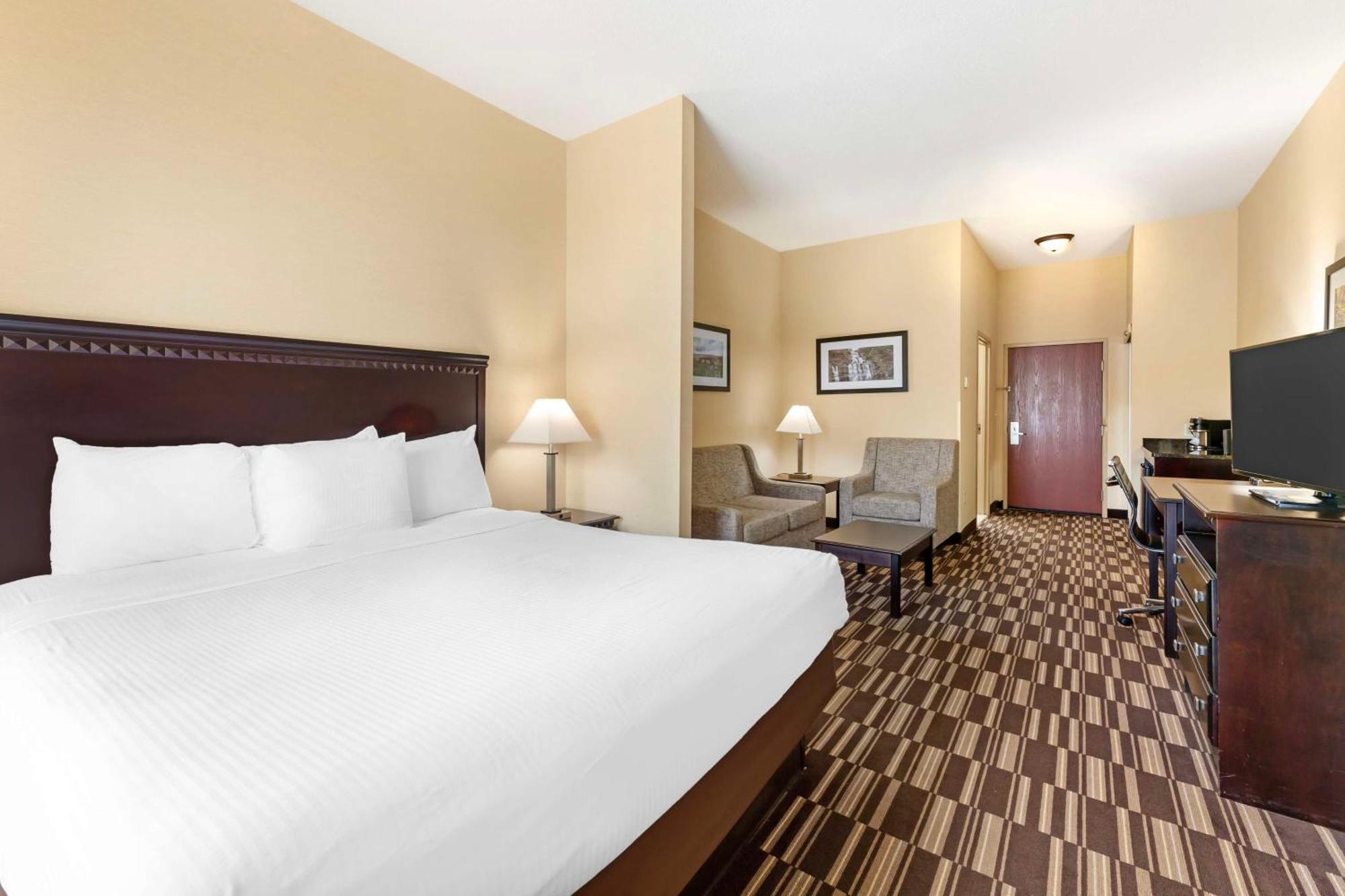 Best Western Plus Victor Inn & Suites Exteriér fotografie