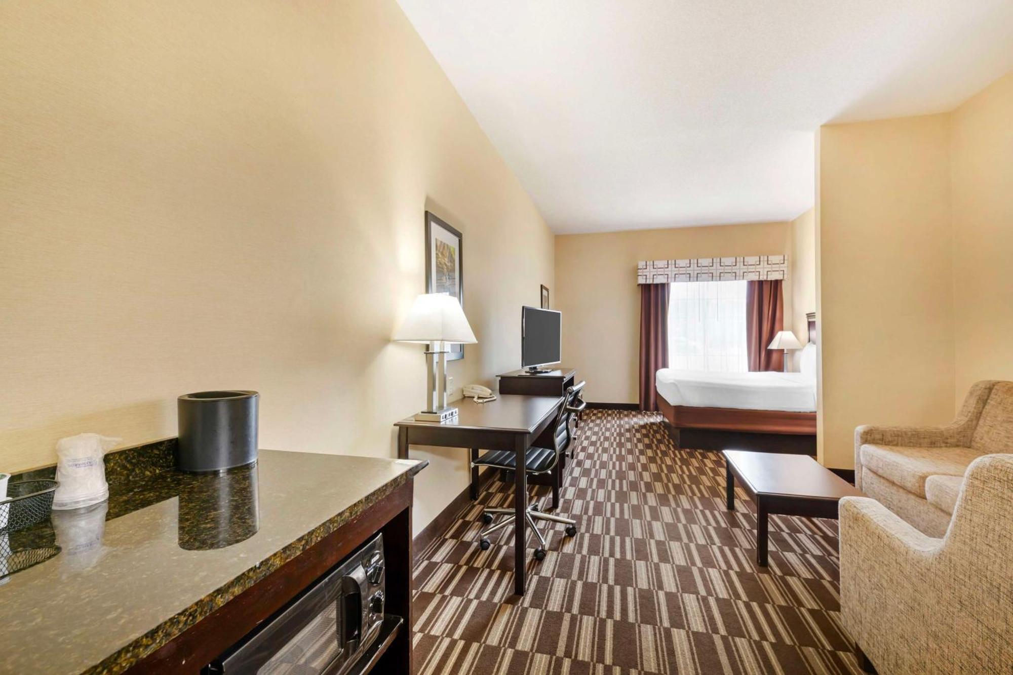 Best Western Plus Victor Inn & Suites Exteriér fotografie