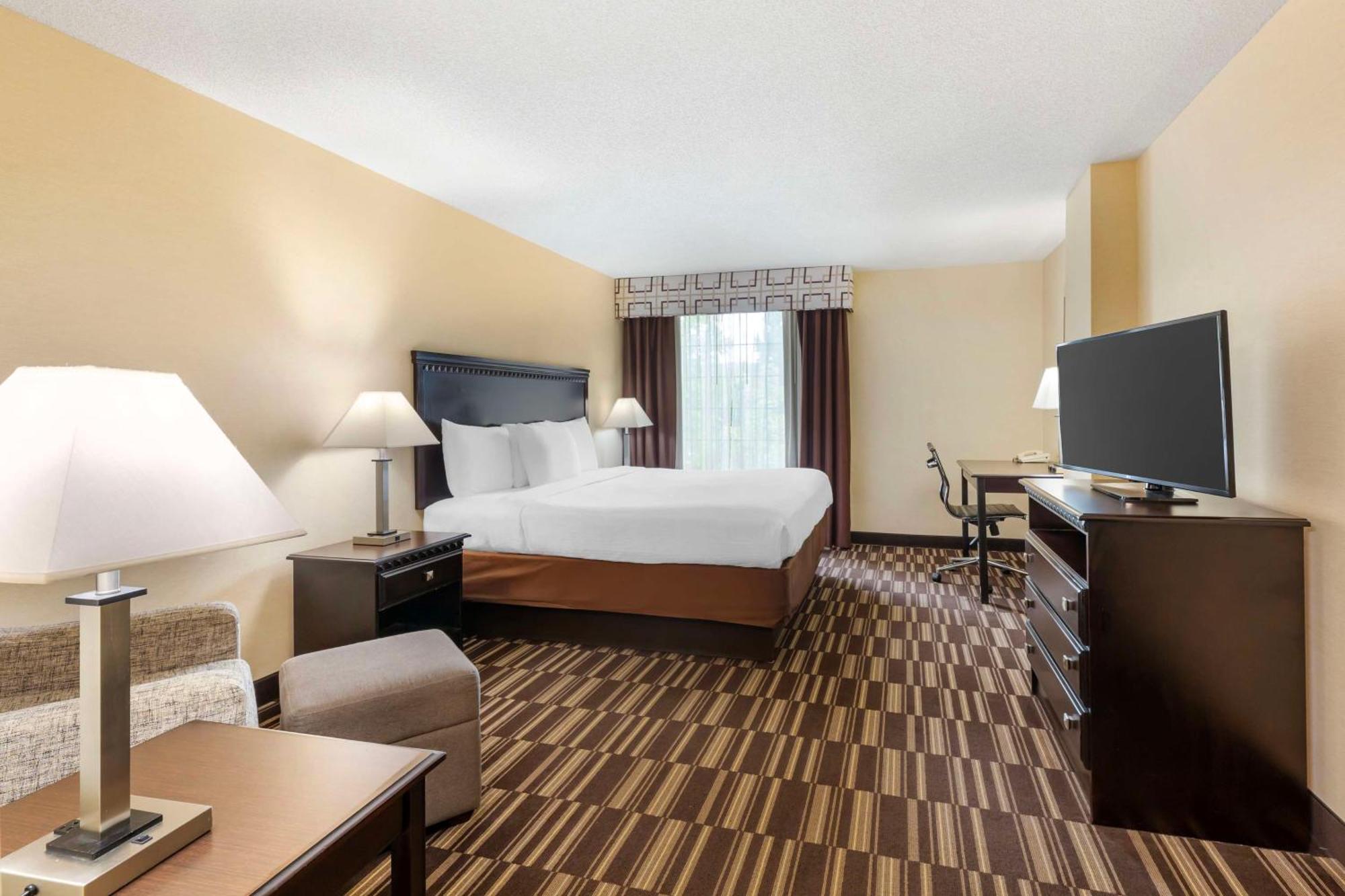 Best Western Plus Victor Inn & Suites Exteriér fotografie