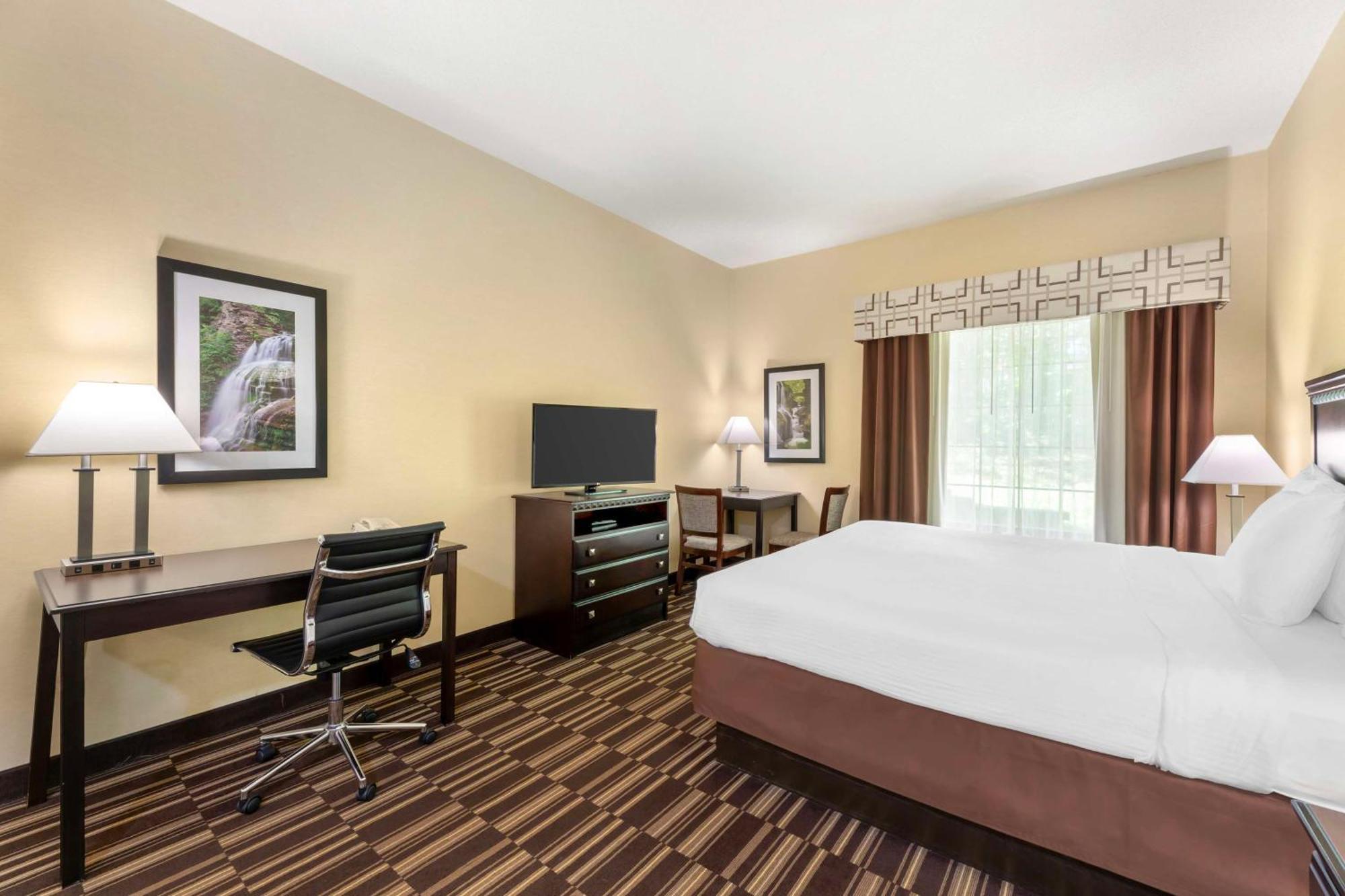 Best Western Plus Victor Inn & Suites Exteriér fotografie