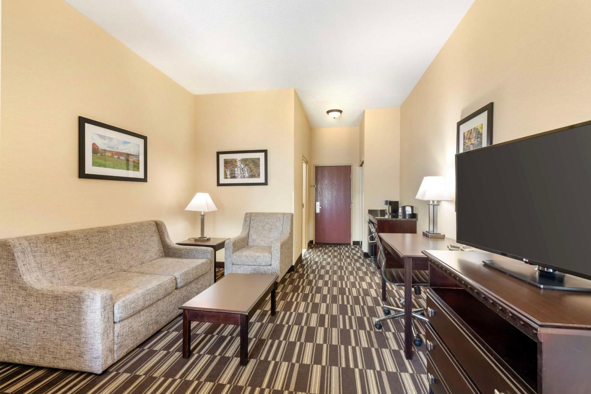 Best Western Plus Victor Inn & Suites Exteriér fotografie