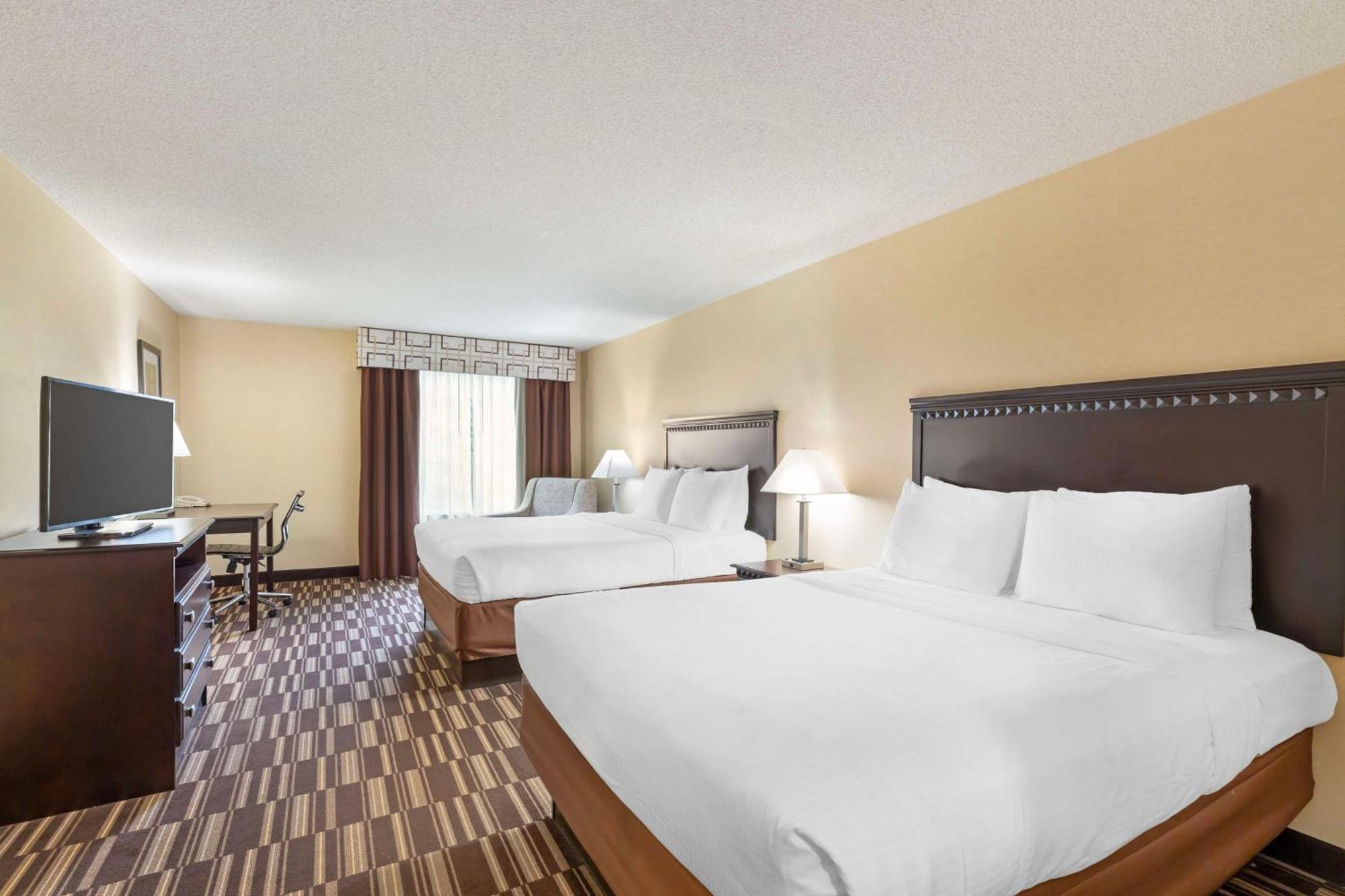Best Western Plus Victor Inn & Suites Exteriér fotografie