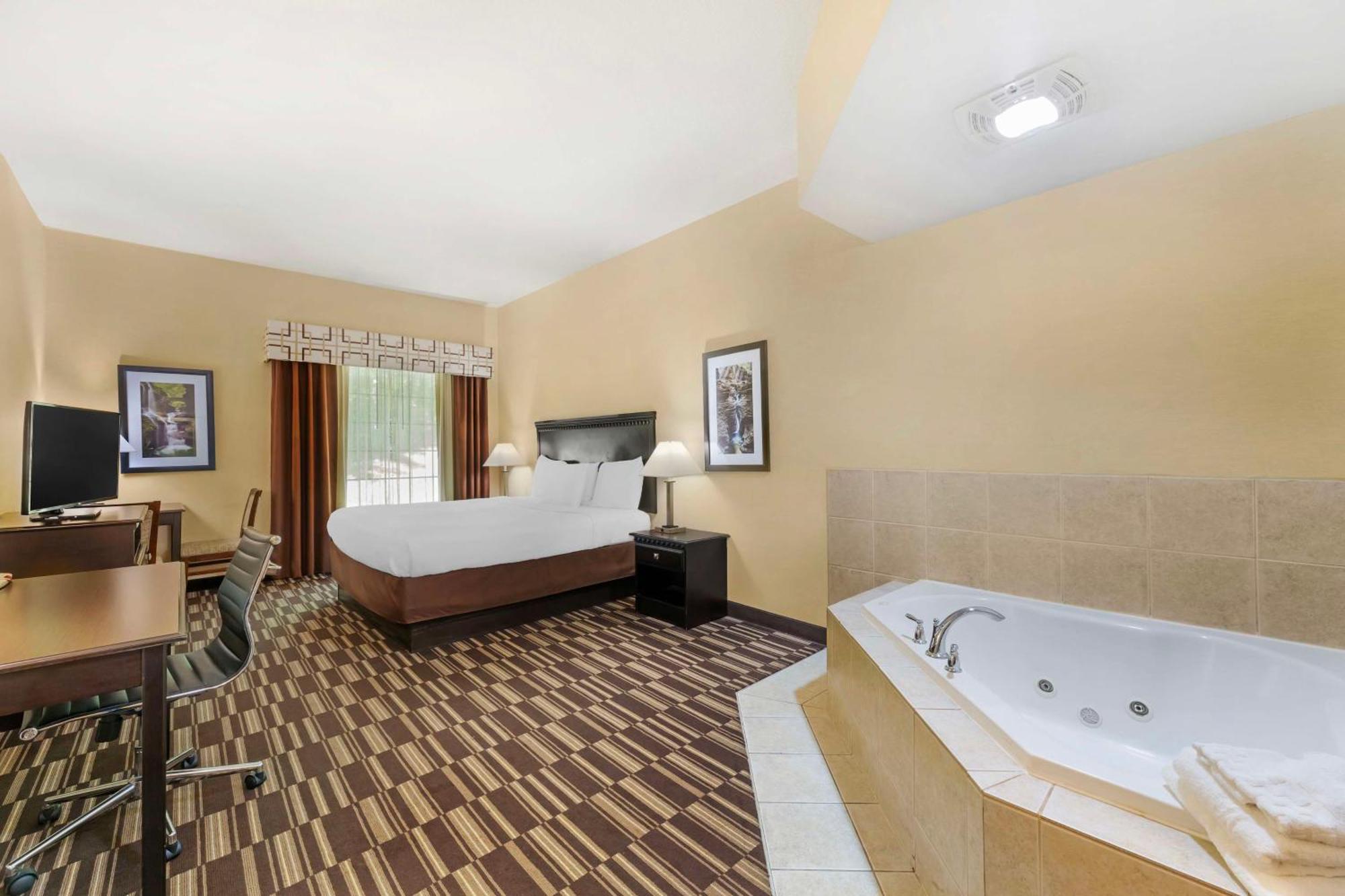 Best Western Plus Victor Inn & Suites Exteriér fotografie